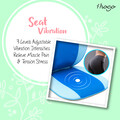 [Apply Code: 6TT31]Ihoco Spiral S Portable 5 in 1 Mobile Seat Massager*